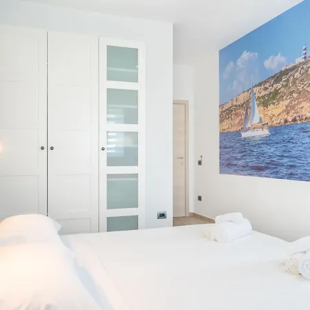 Apartment Sole E Mare - Terrazza - Wifi - Ac