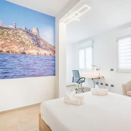 Sole E Mare - Terrazza - Wifi - Ac Cagliari