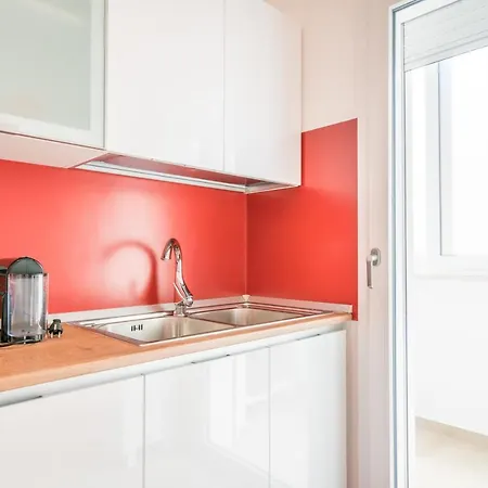 Apartment Sole E Mare - Terrazza - Wifi - Ac *