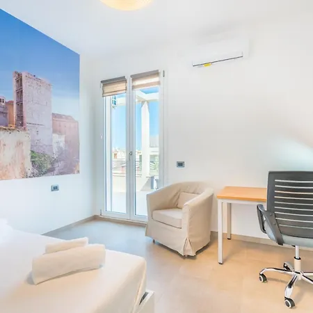 Sole E Mare - Terrazza - Wifi - Ac