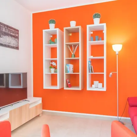 Sole E Mare - Terrazza - Wifi - Ac Apartment