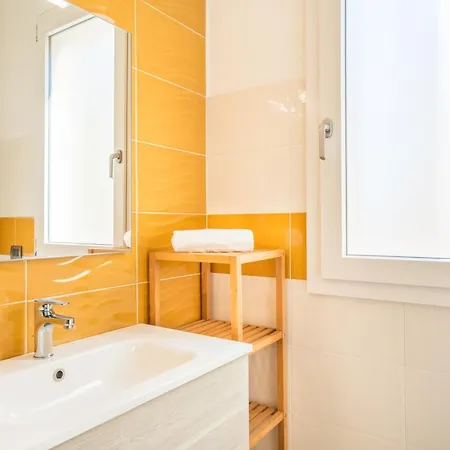 Apartment Sole E Mare - Terrazza - Wifi - Ac Cagliari