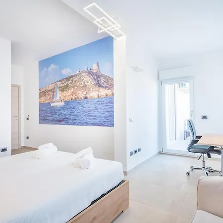 Lägenhet Sole E Mare - Terrazza - Wifi - Ac