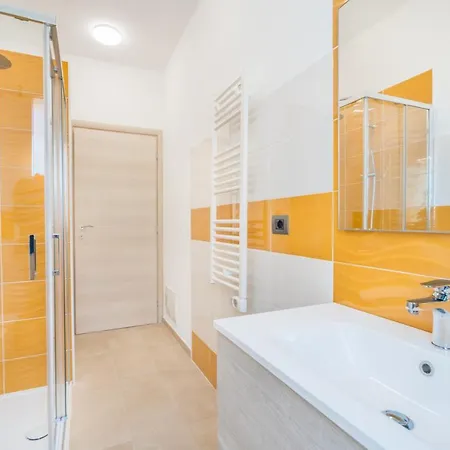 Sole E Mare - Terrazza - Wifi - Ac Apartment